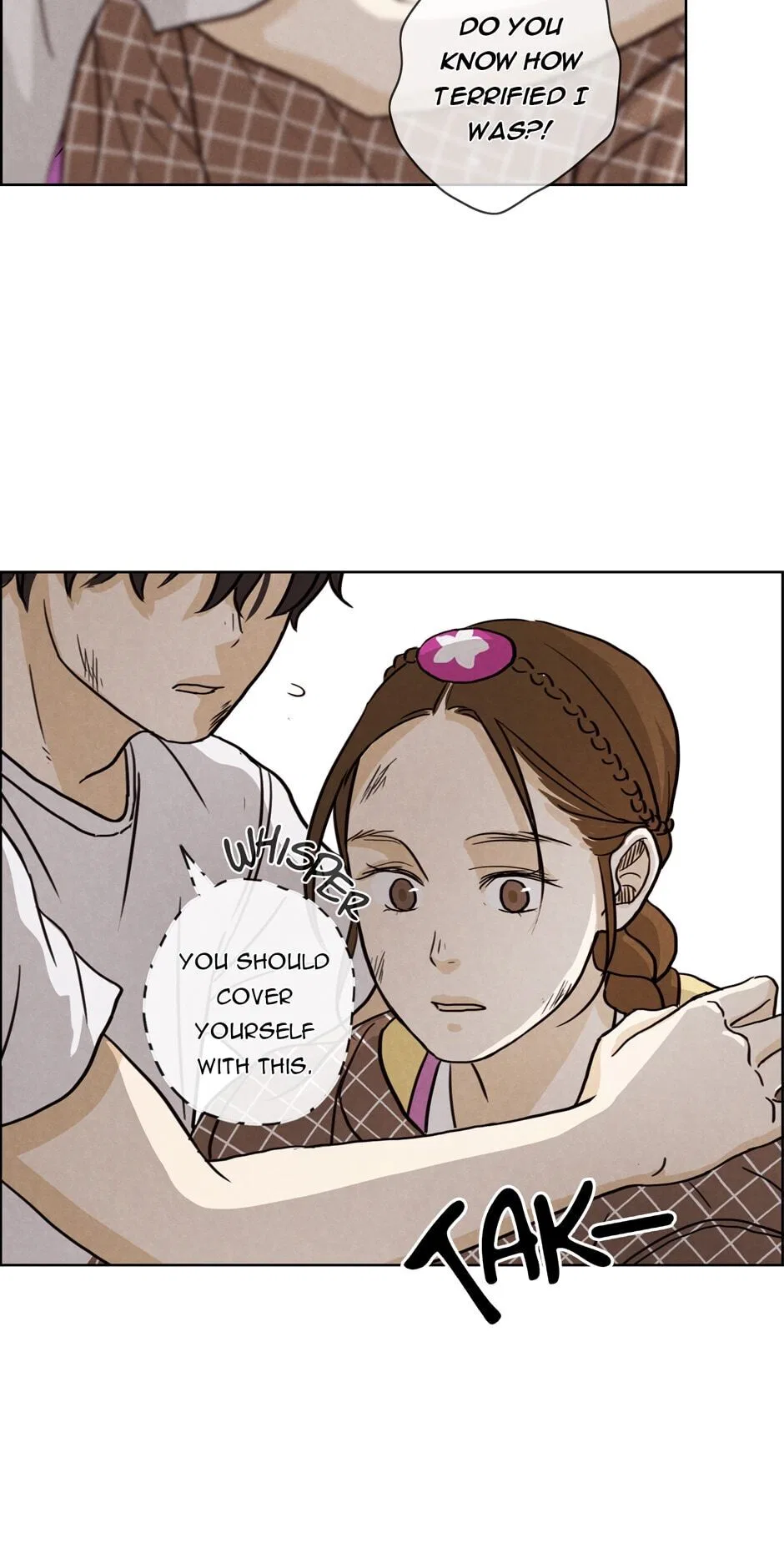 Ghosting Groom Chapter 5 – Page 5