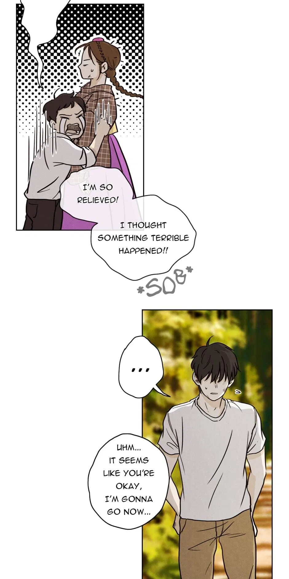 Ghosting Groom Chapter 5 – Page 9