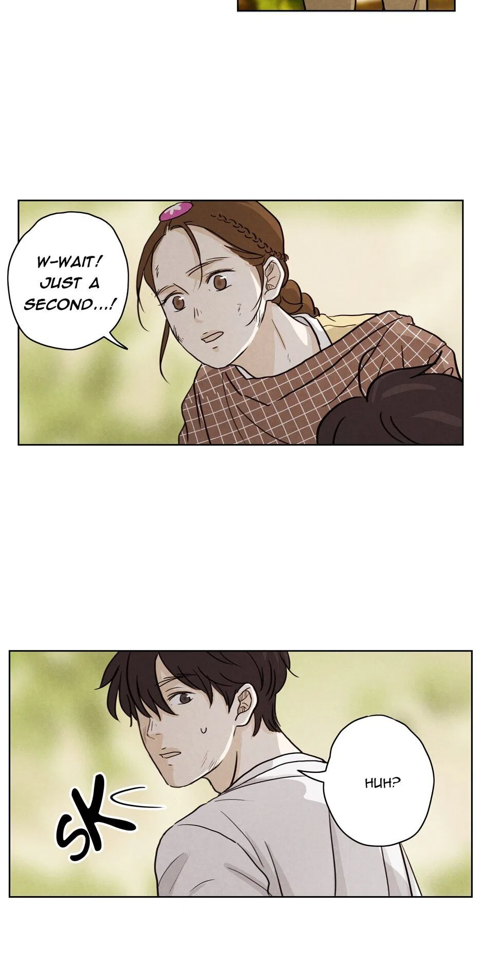 Ghosting Groom Chapter 5 – Page 10
