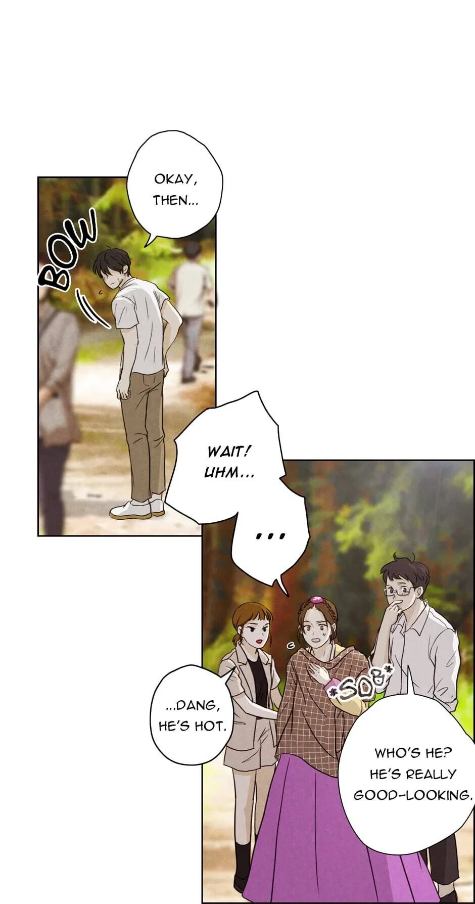 Ghosting Groom Chapter 5 – Page 12