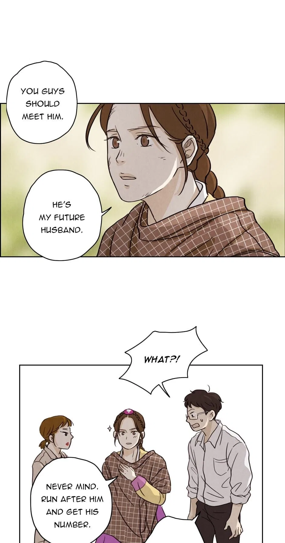 Ghosting Groom Chapter 5 – Page 13