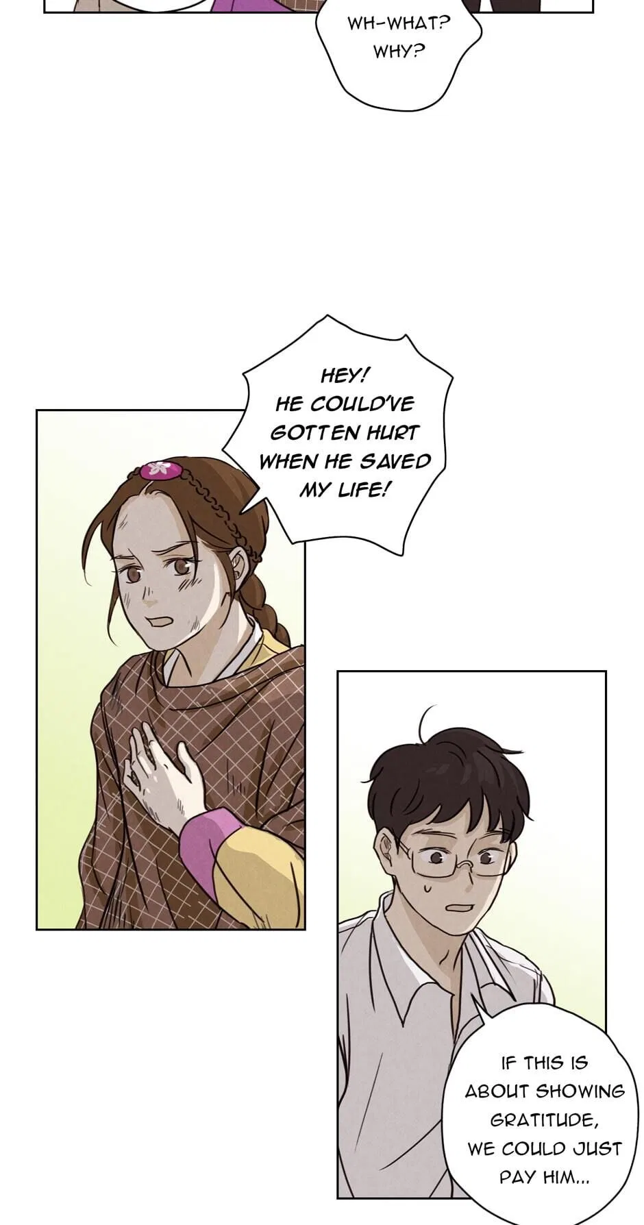 Ghosting Groom Chapter 5 – Page 14