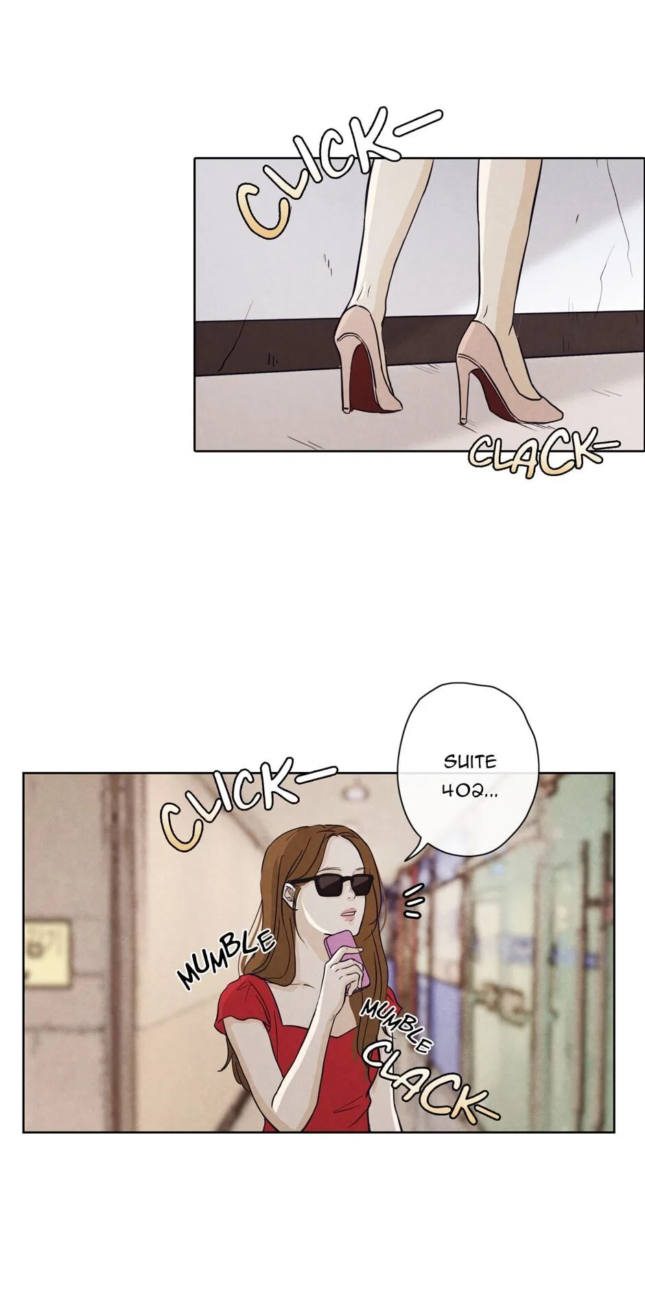 Ghosting Groom Chapter 5 – Page 20