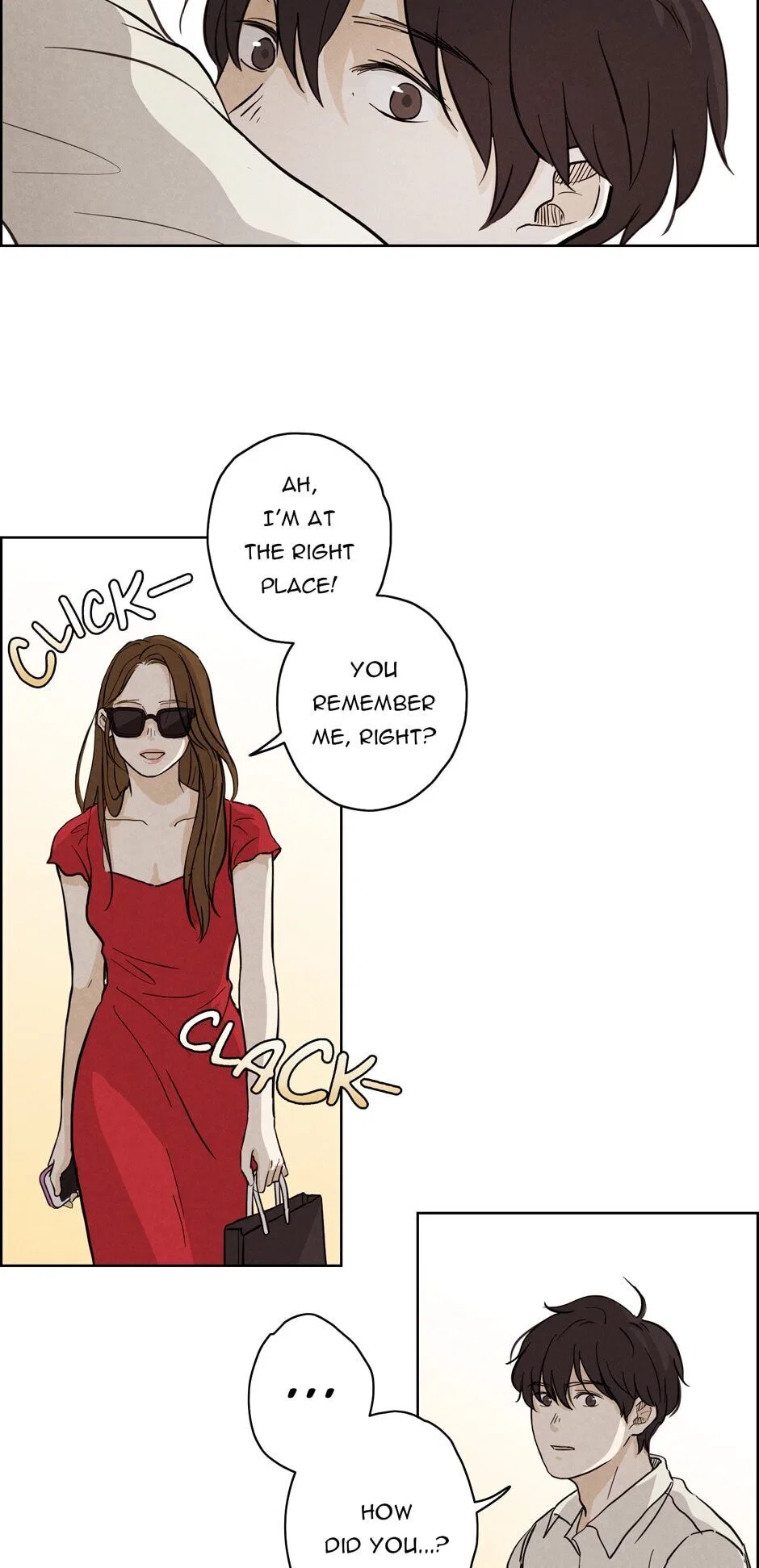 Ghosting Groom Chapter 5 – Page 22