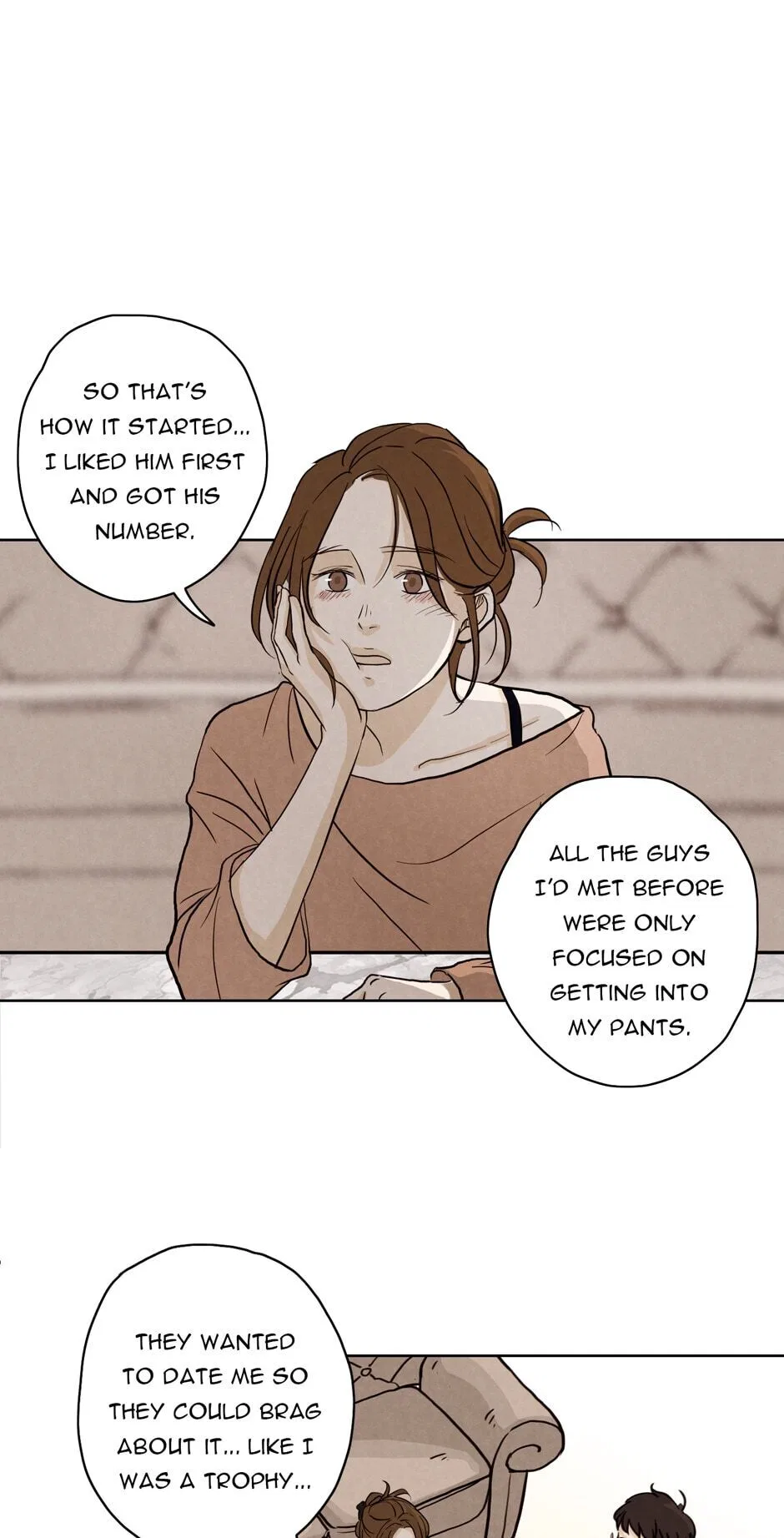 Ghosting Groom Chapter 5 – Page 26