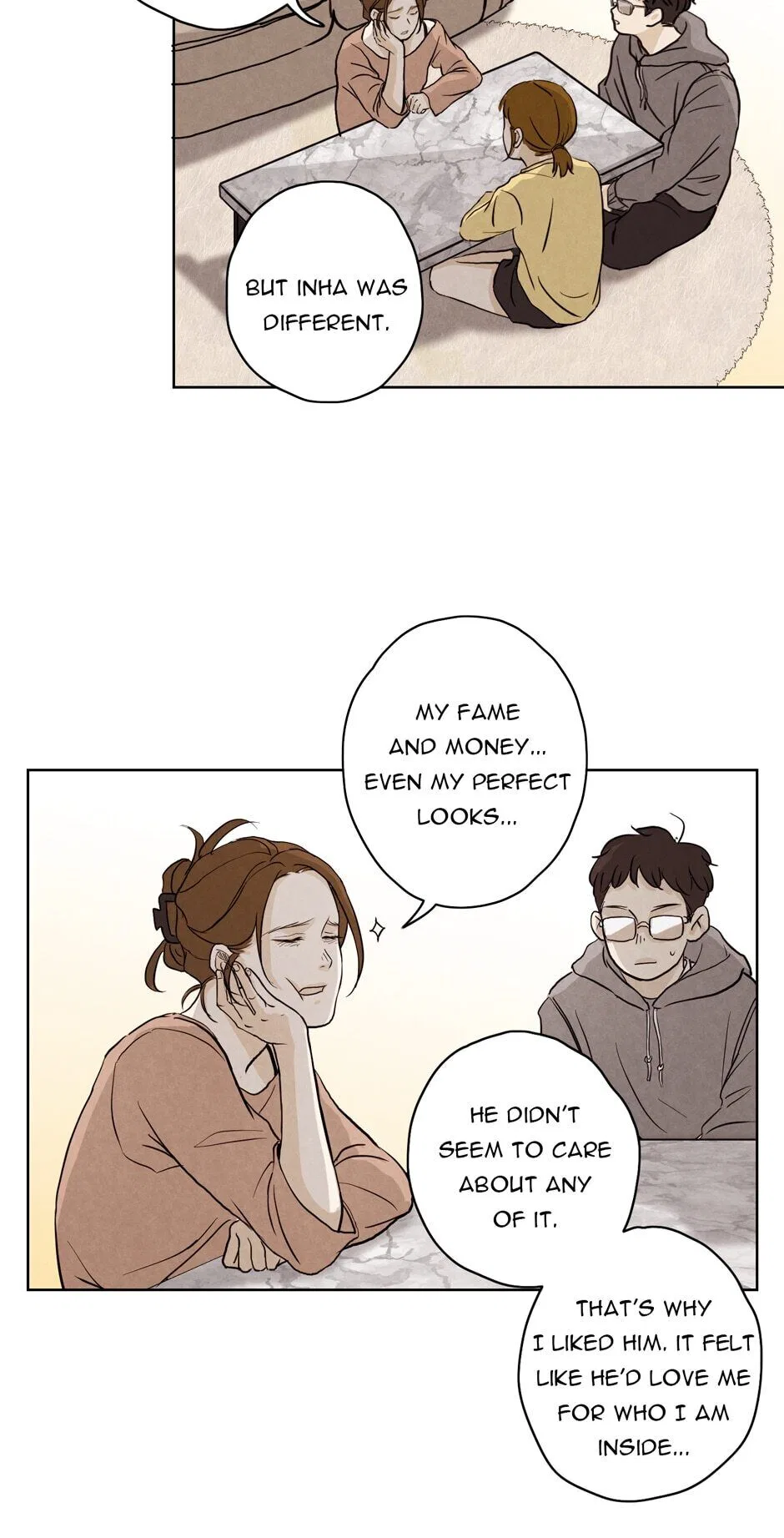Ghosting Groom Chapter 5 – Page 27