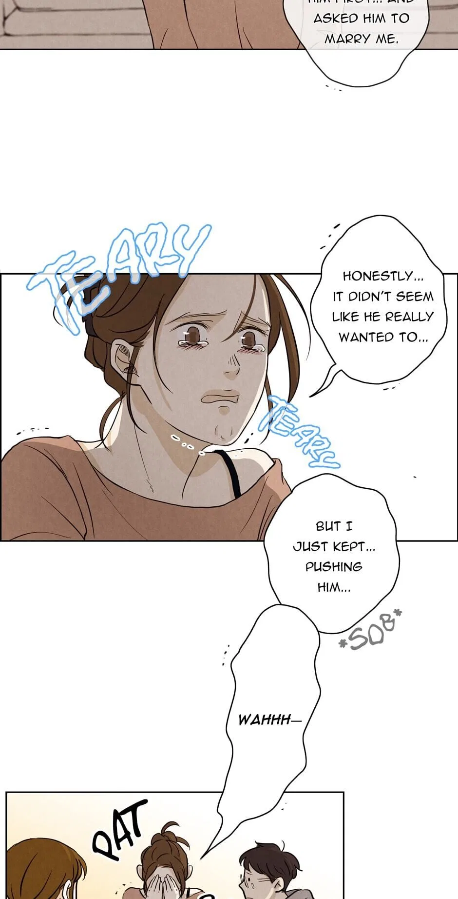 Ghosting Groom Chapter 5 – Page 29