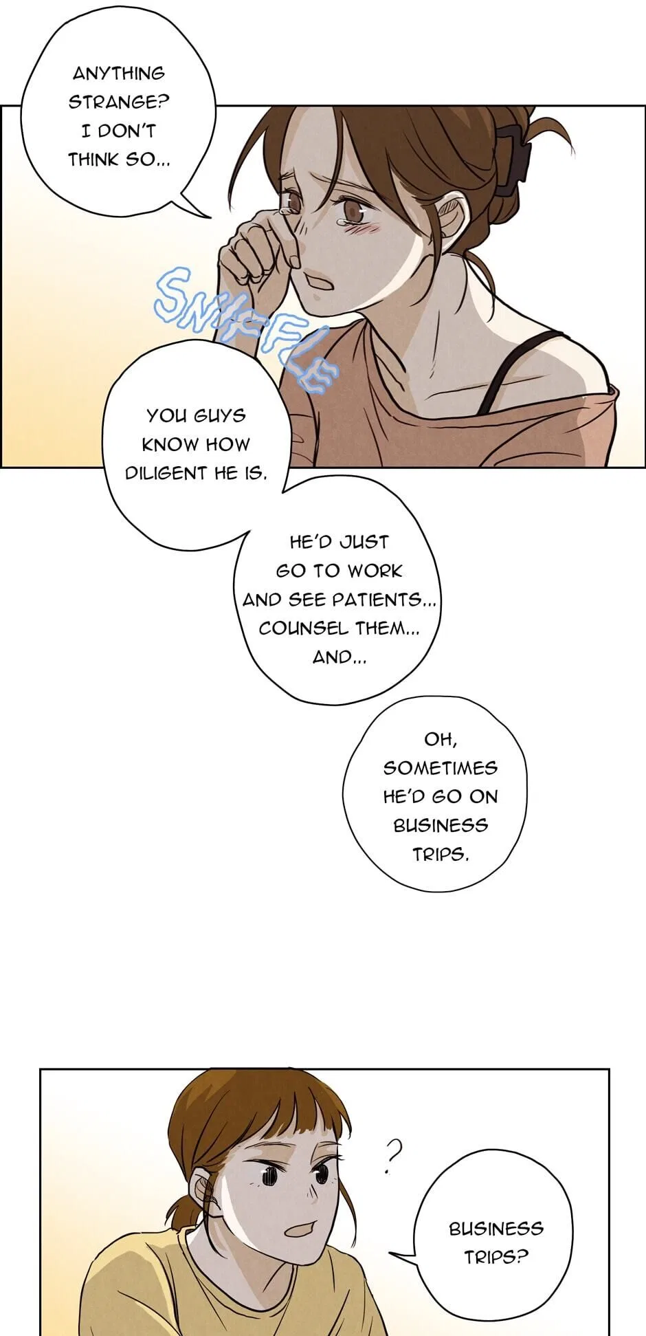 Ghosting Groom Chapter 5 – Page 31