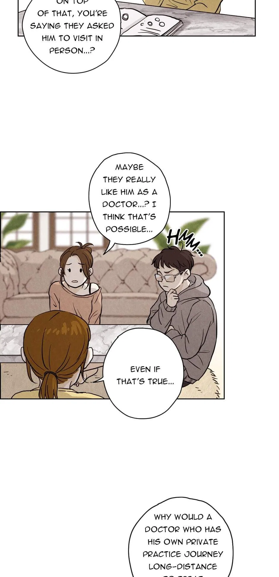 Ghosting Groom Chapter 5 – Page 34