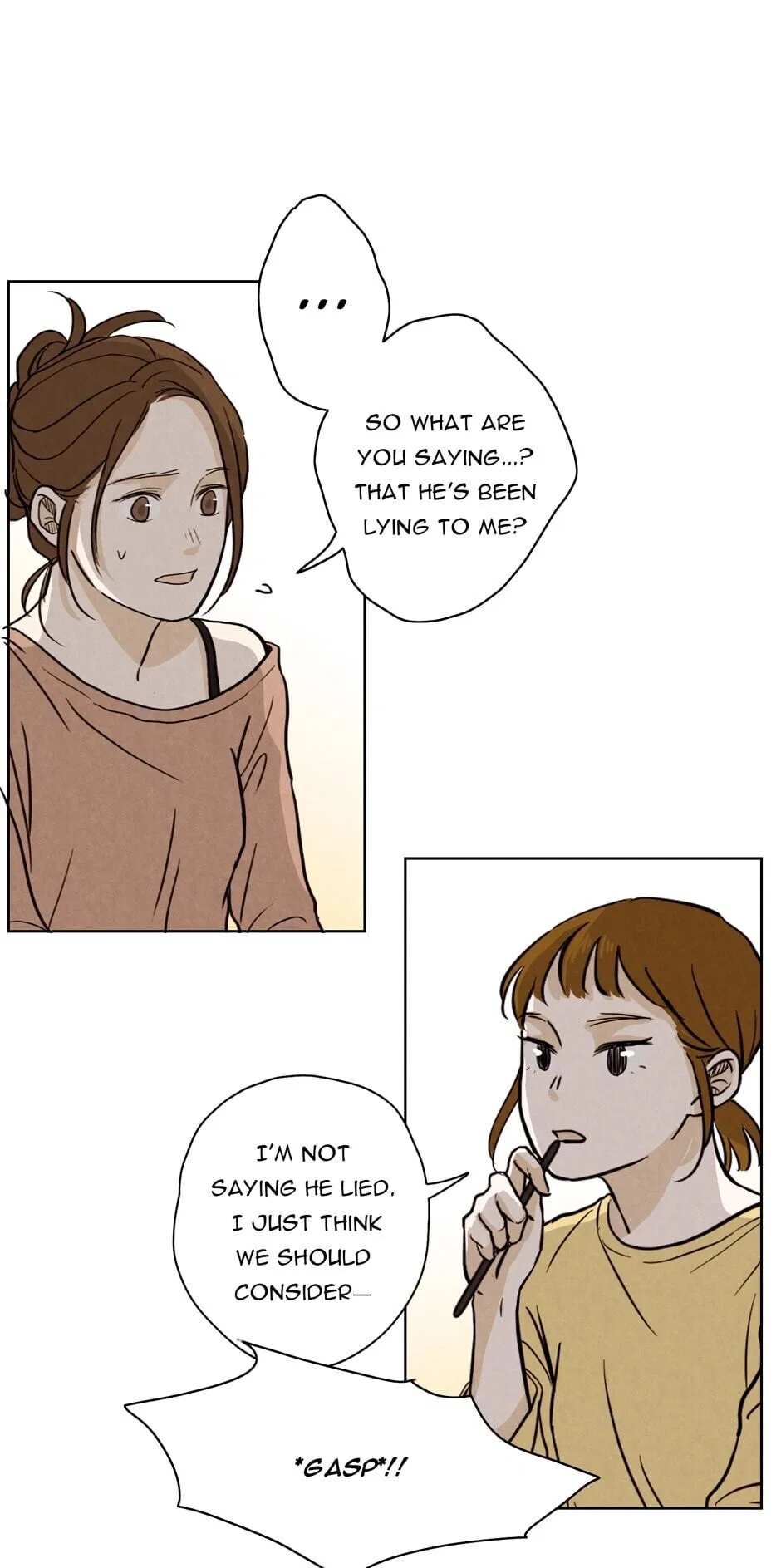 Ghosting Groom Chapter 5 – Page 36