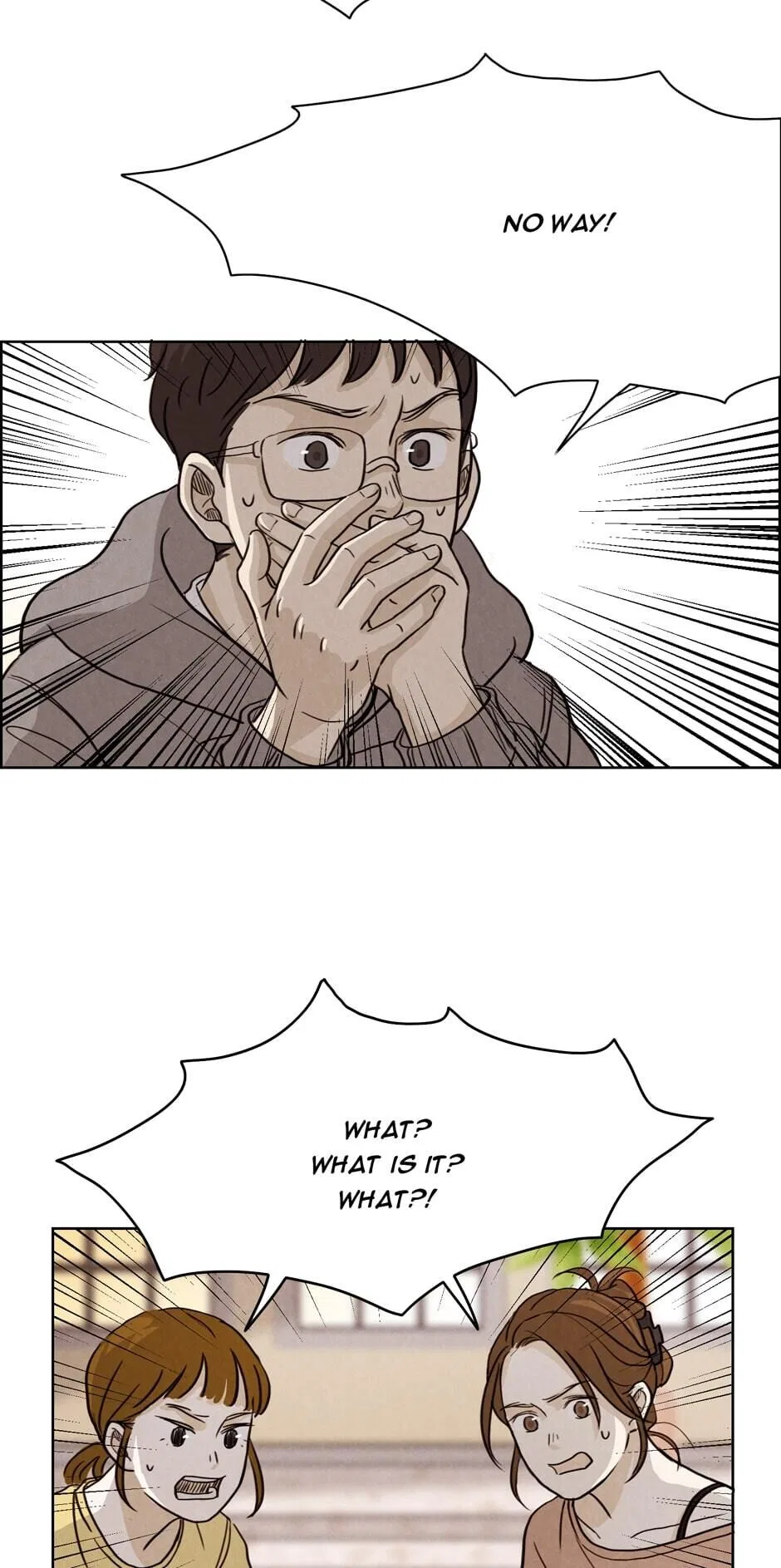 Ghosting Groom Chapter 5 – Page 37