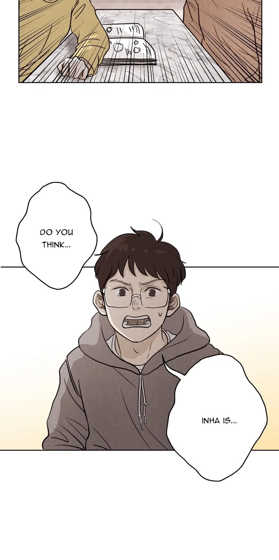 Ghosting Groom Chapter 5 – Page 38