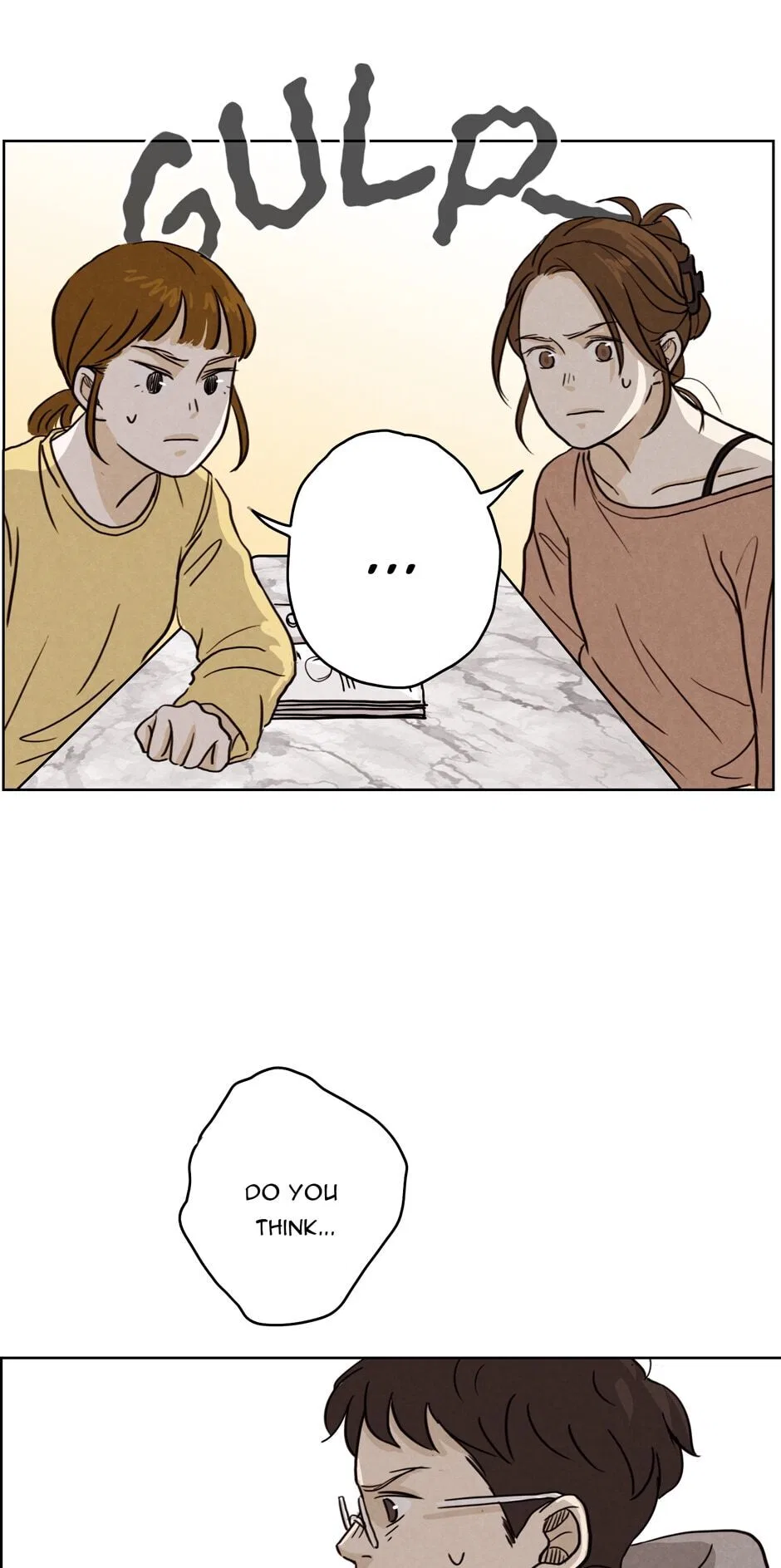 Ghosting Groom Chapter 5 – Page 39