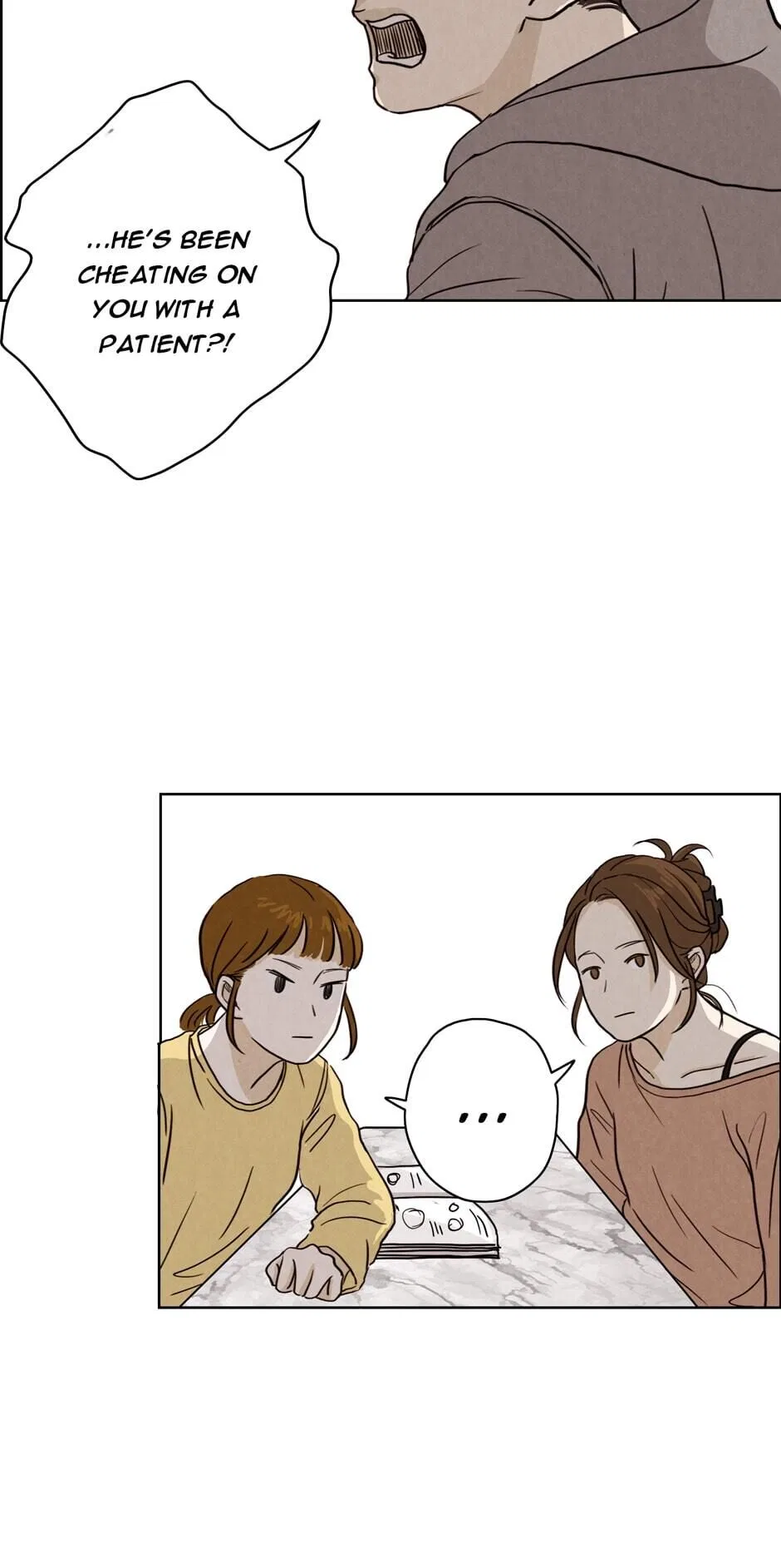 Ghosting Groom Chapter 5 – Page 40