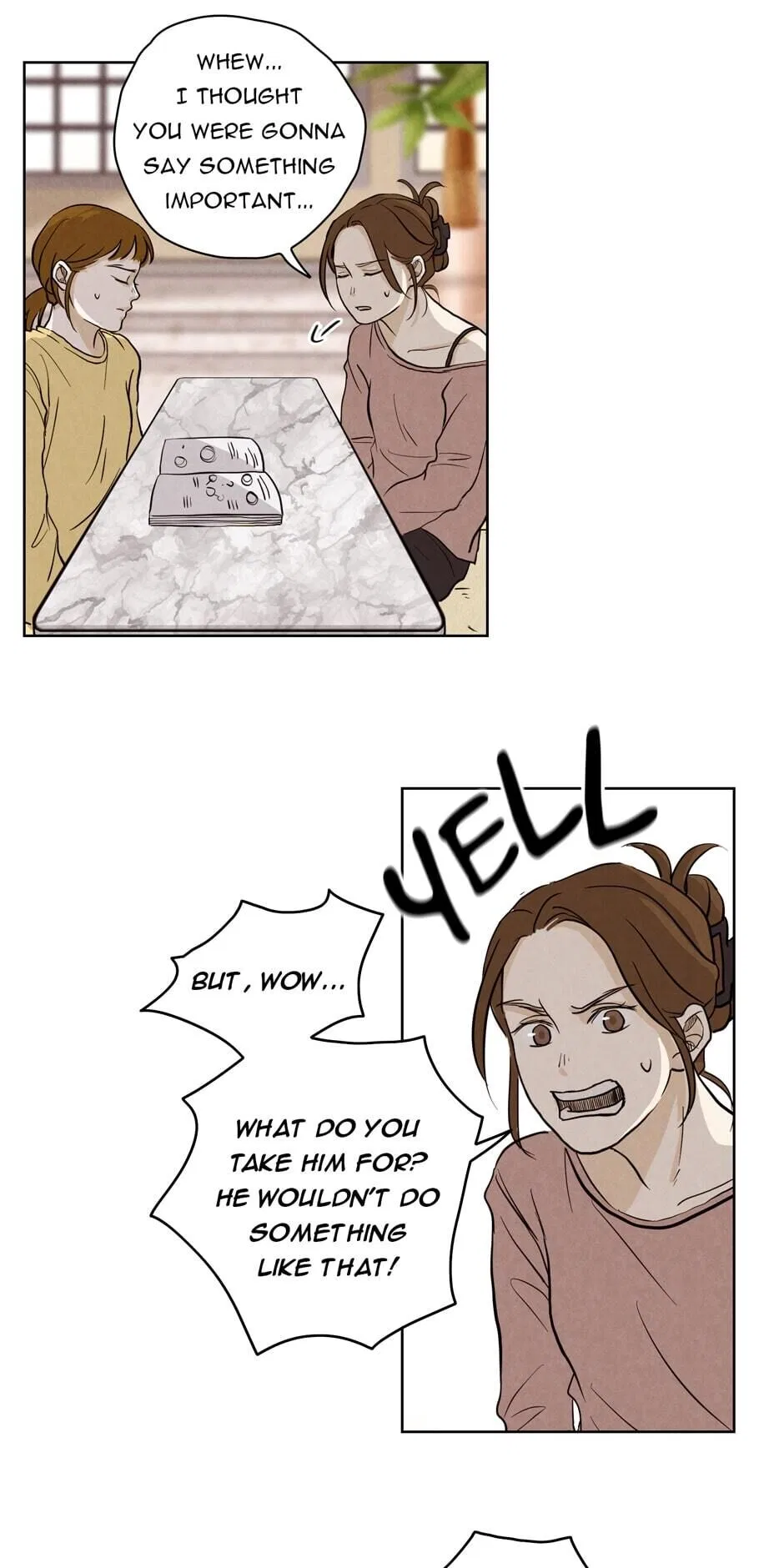 Ghosting Groom Chapter 5 – Page 41
