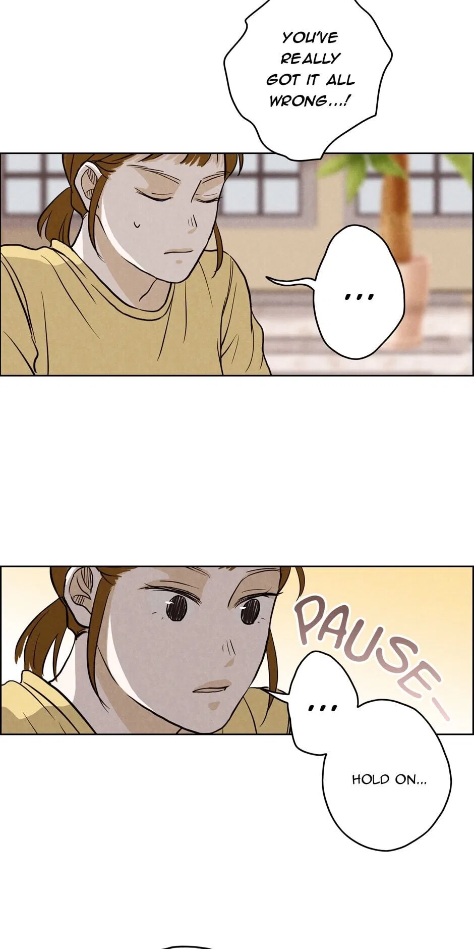 Ghosting Groom Chapter 5 – Page 42