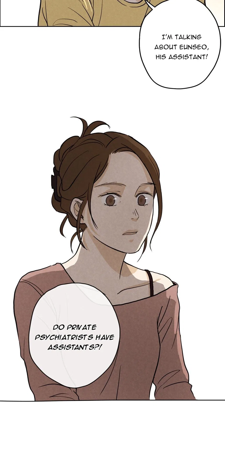 Ghosting Groom Chapter 5 – Page 44