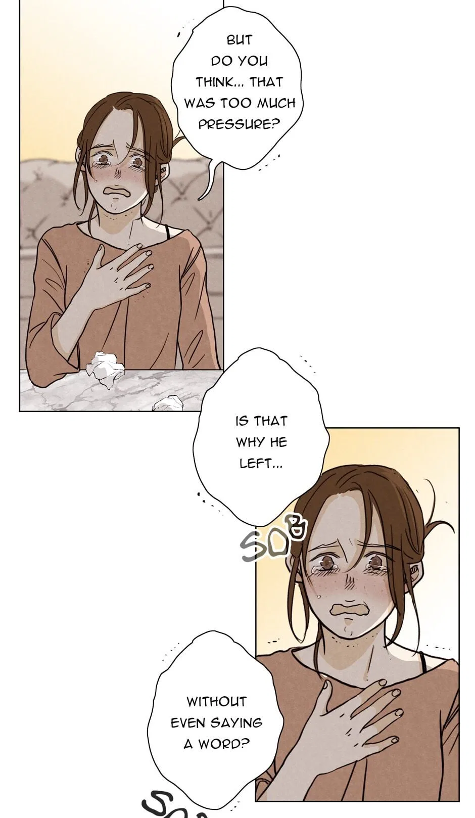 Ghosting Groom Chapter 4 – Page 3