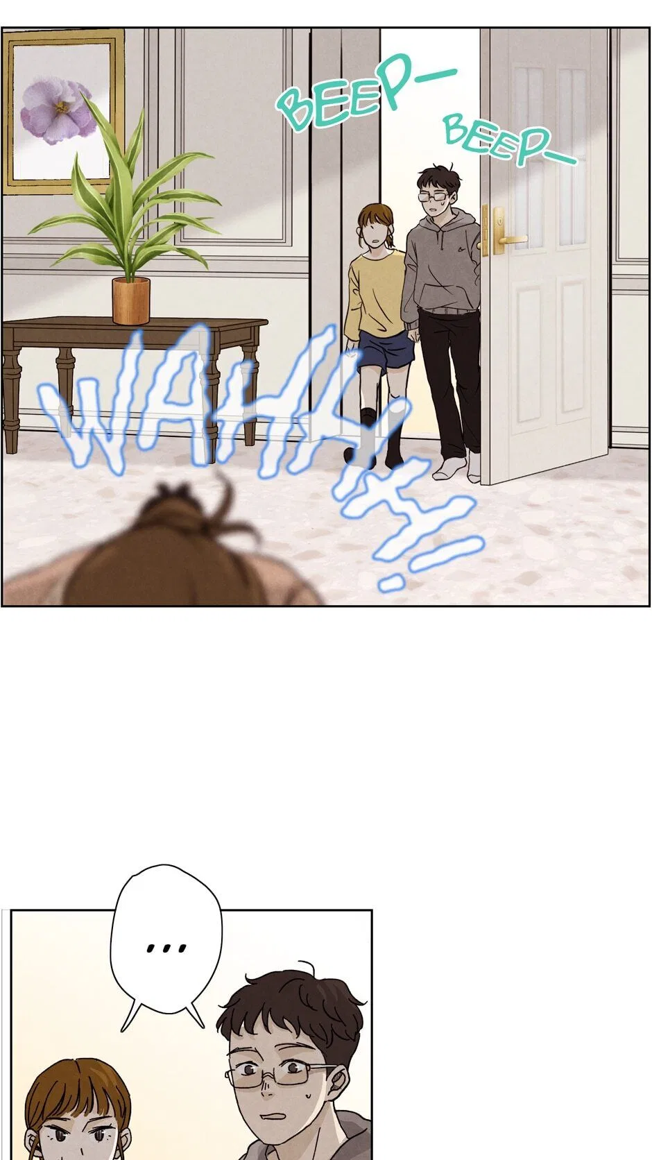 Ghosting Groom Chapter 4 – Page 8