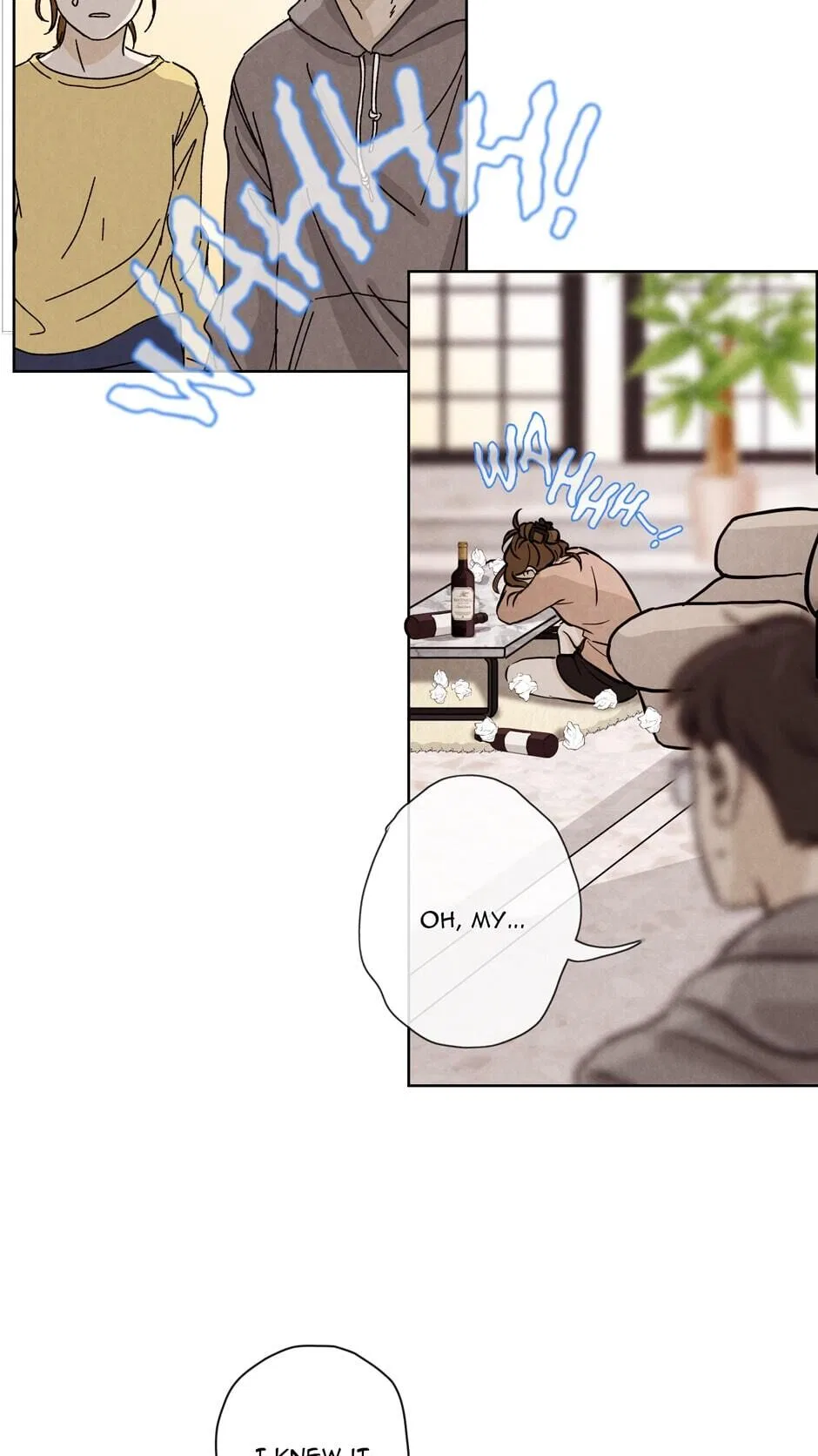 Ghosting Groom Chapter 4 – Page 9