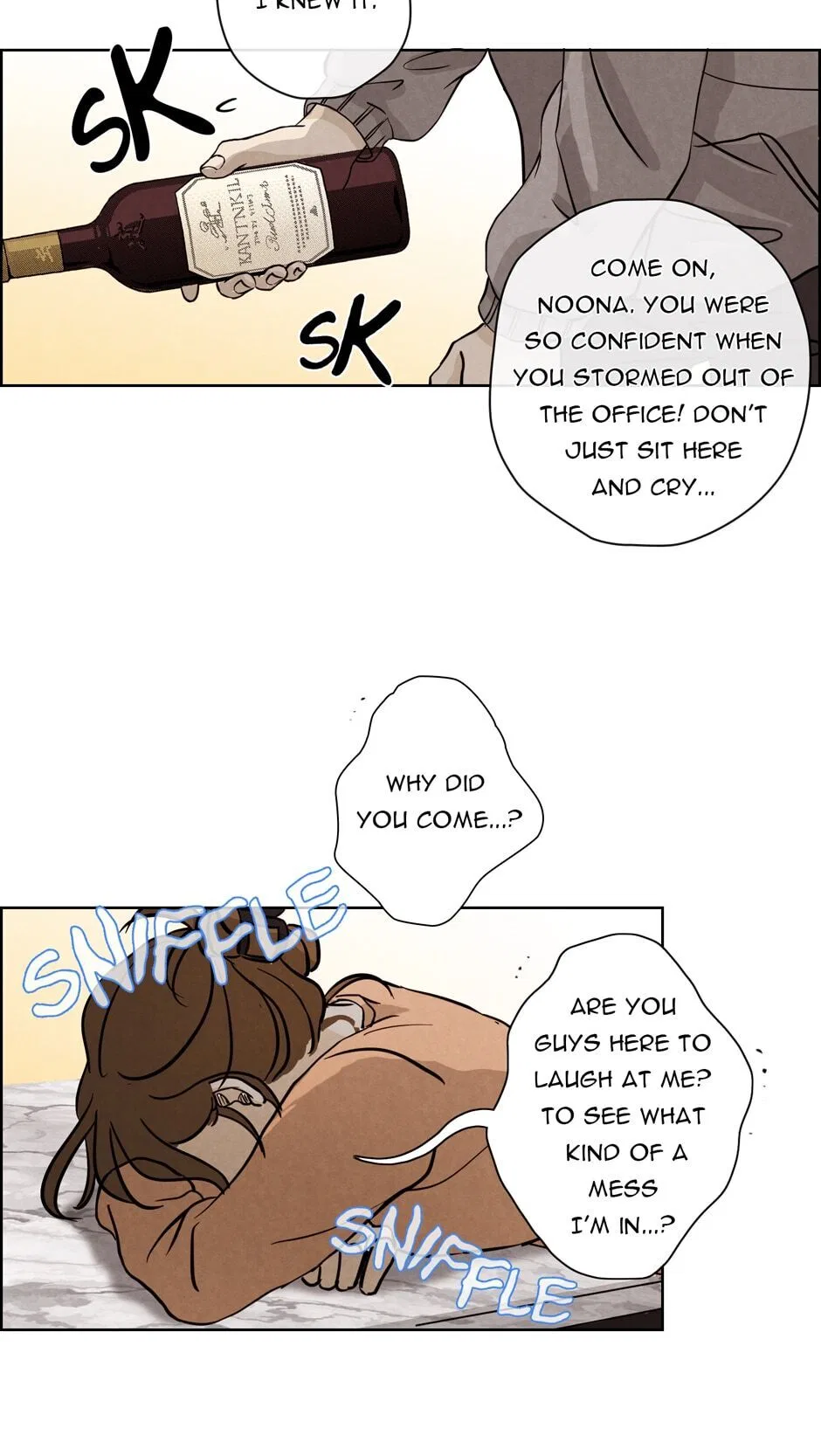 Ghosting Groom Chapter 4 – Page 10