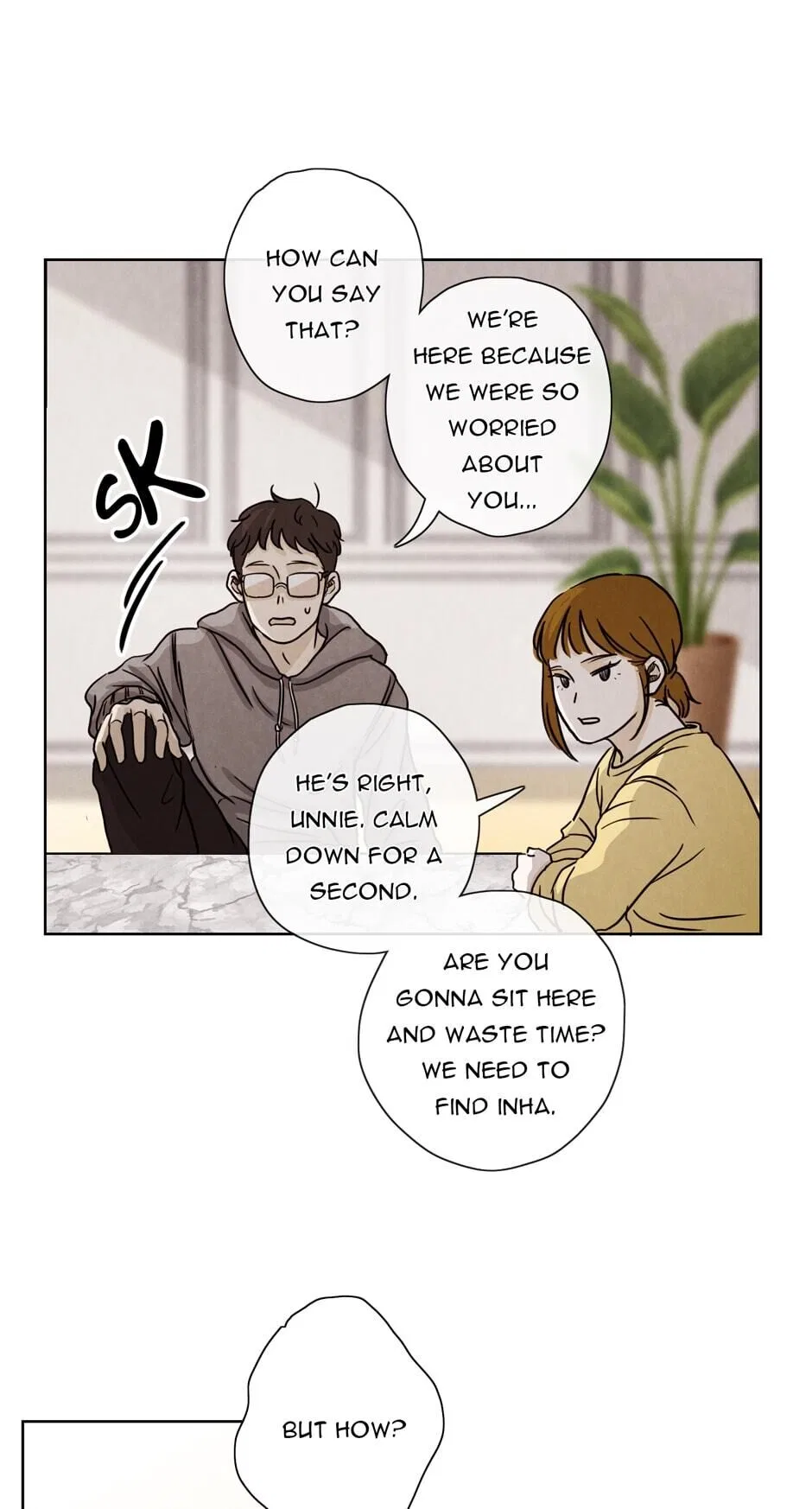Ghosting Groom Chapter 4 – Page 11