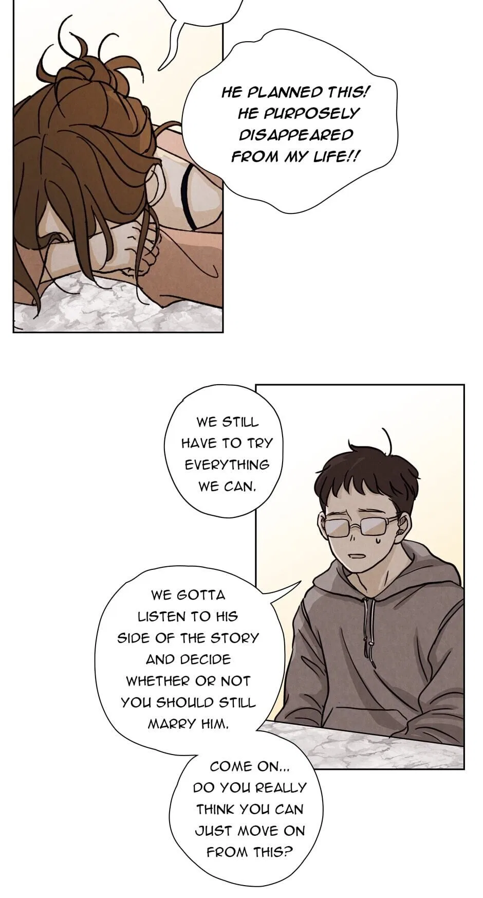 Ghosting Groom Chapter 4 – Page 12