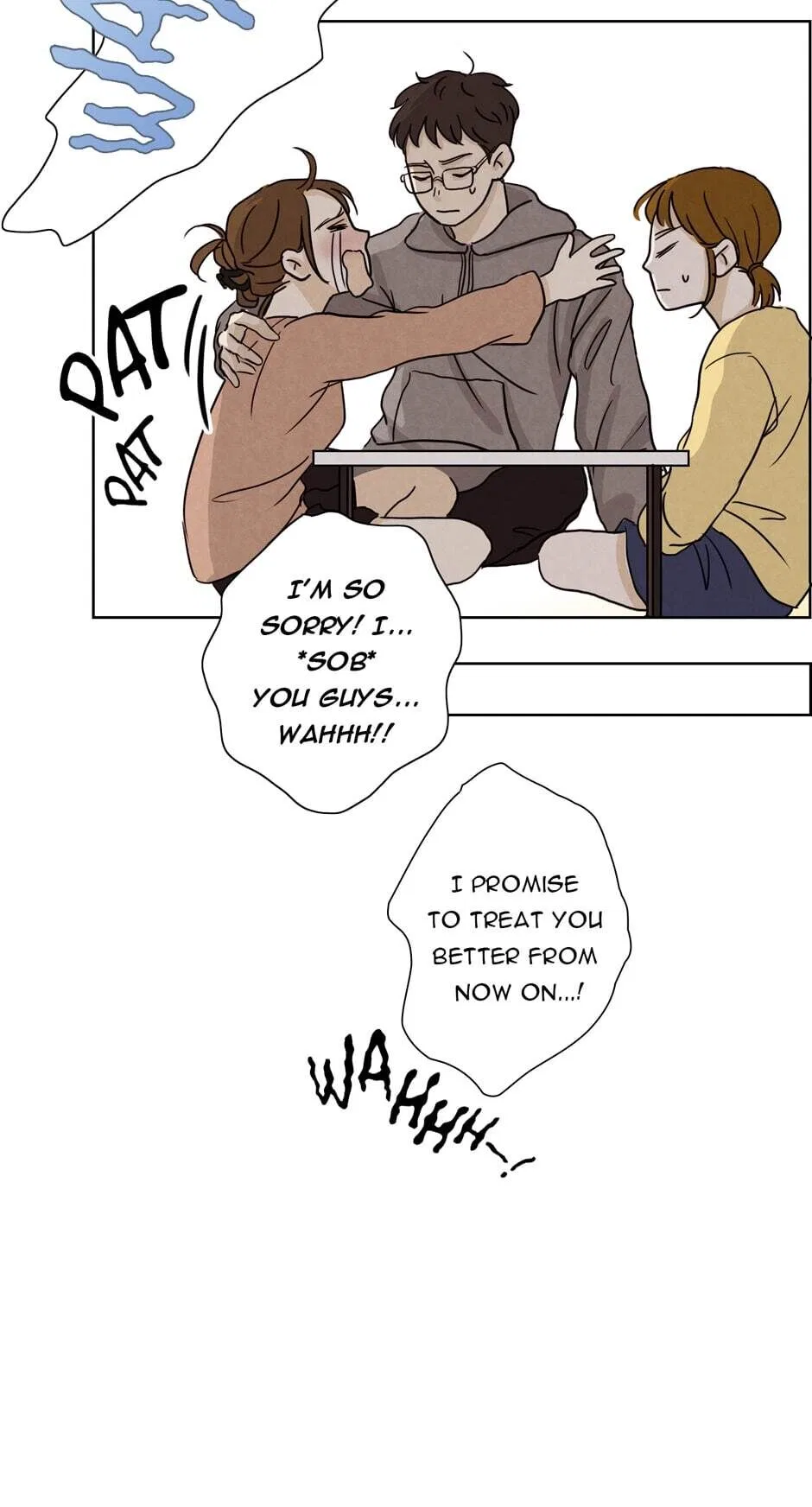 Ghosting Groom Chapter 4 – Page 15