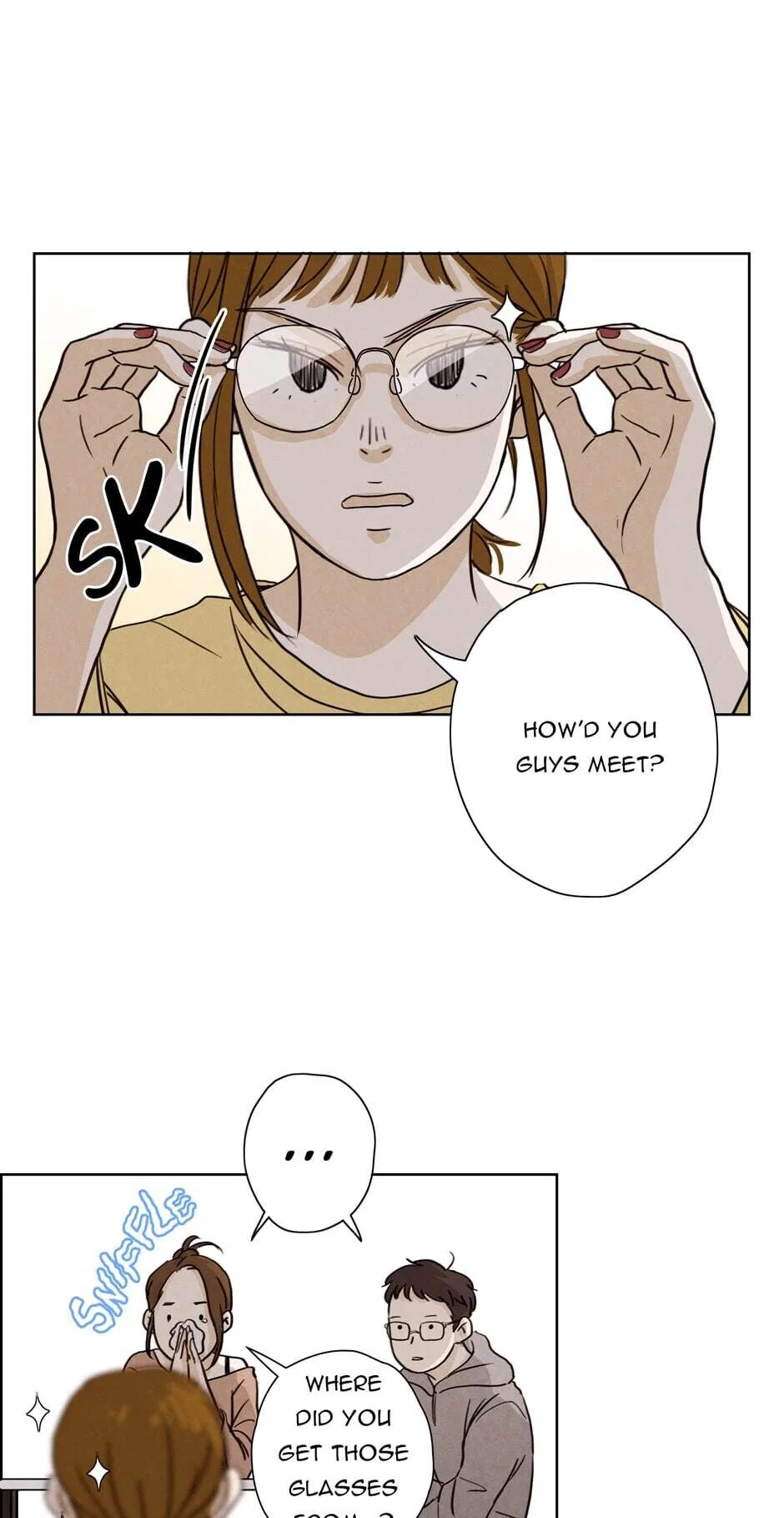 Ghosting Groom Chapter 4 – Page 18