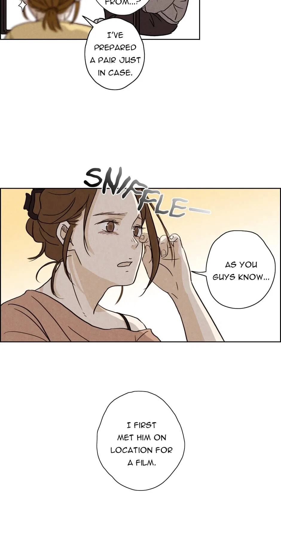 Ghosting Groom Chapter 4 – Page 19