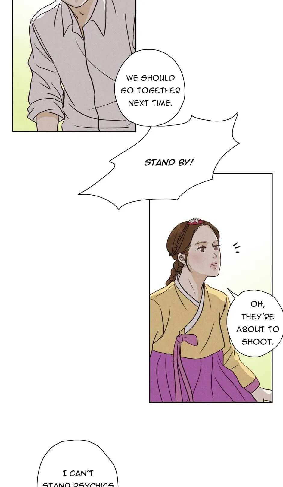 Ghosting Groom Chapter 4 – Page 22