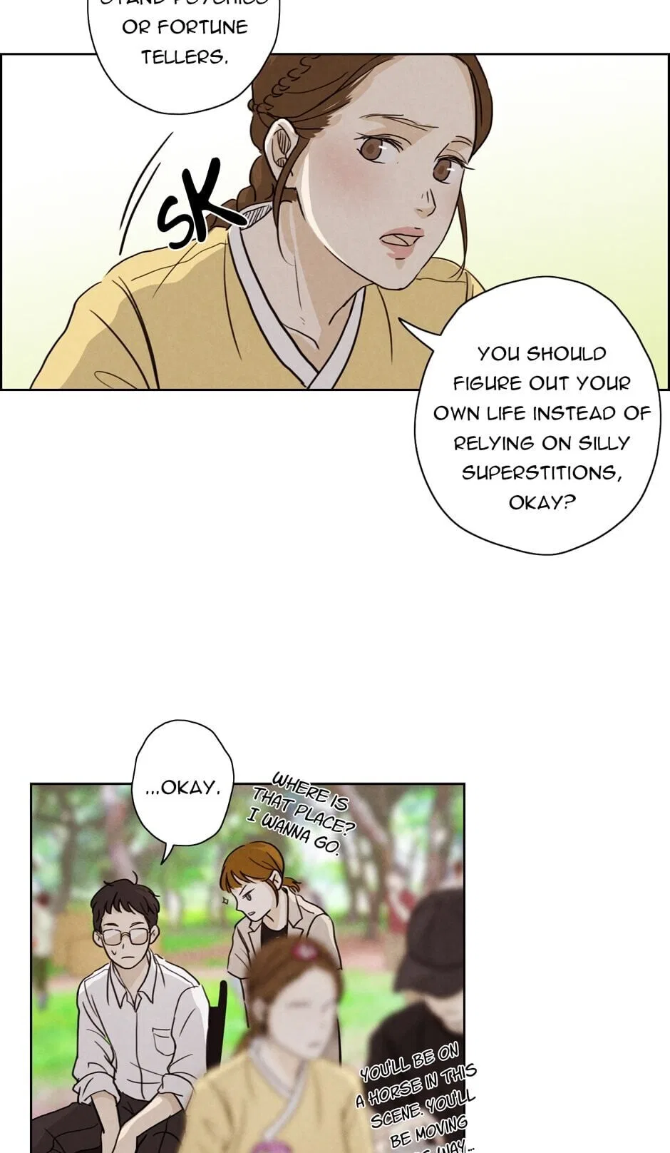 Ghosting Groom Chapter 4 – Page 23
