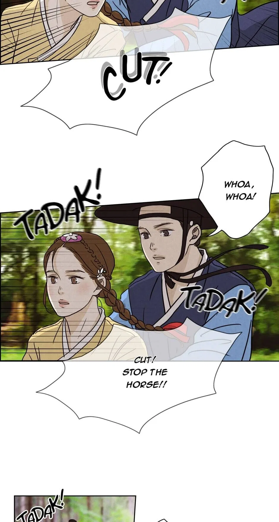 Ghosting Groom Chapter 4 – Page 29
