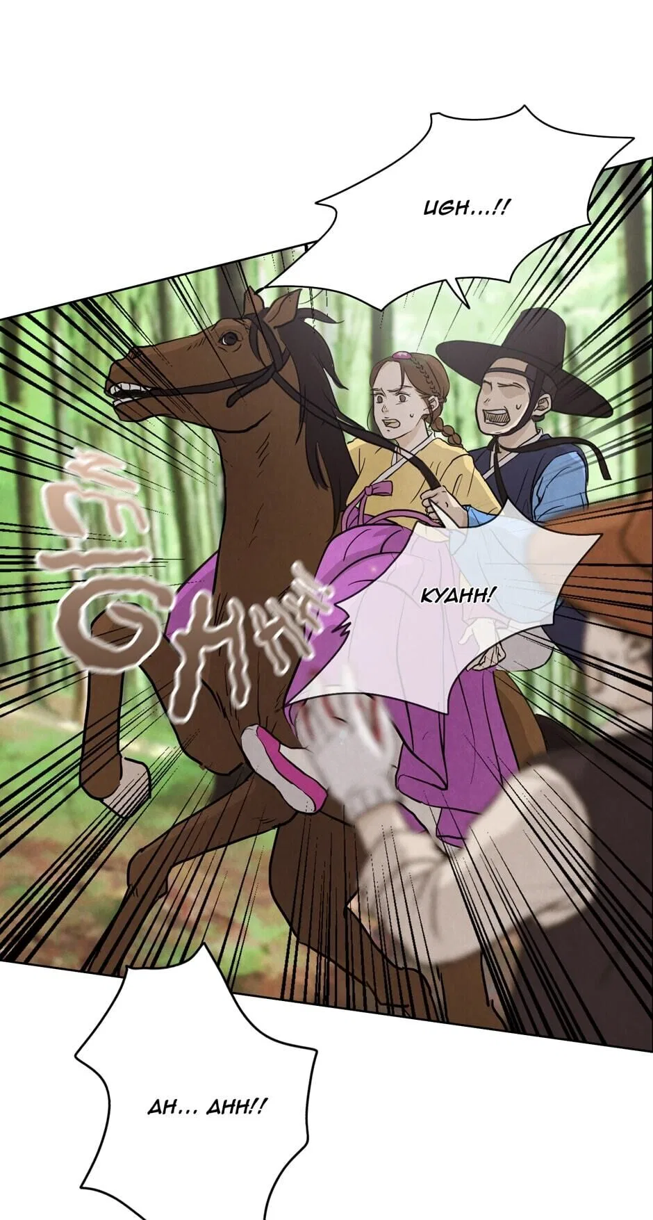 Ghosting Groom Chapter 4 – Page 31