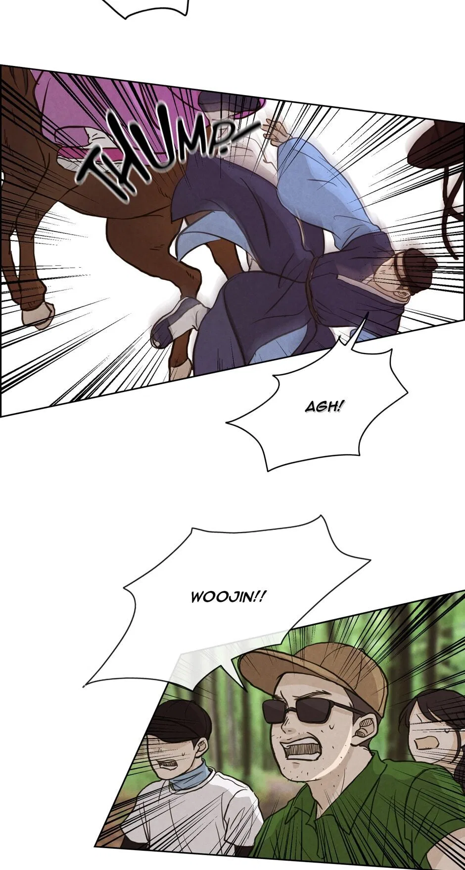 Ghosting Groom Chapter 4 – Page 32