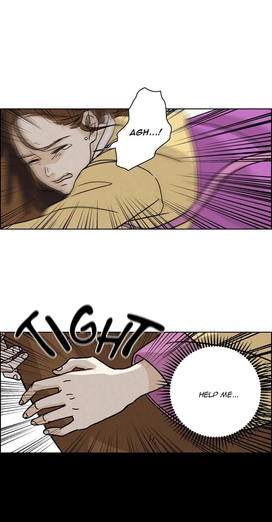 Ghosting Groom Chapter 4 – Page 37