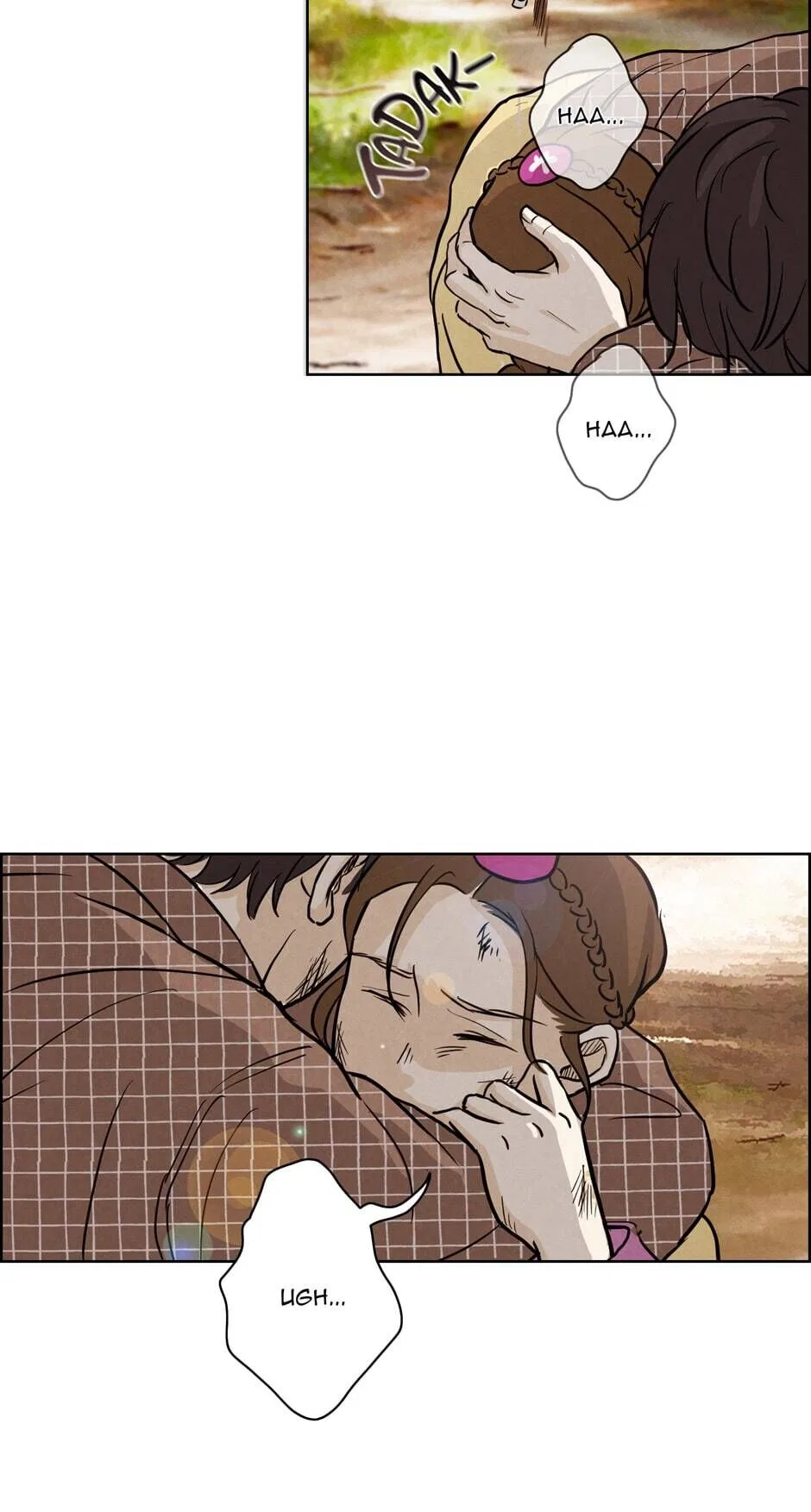 Ghosting Groom Chapter 4 – Page 45