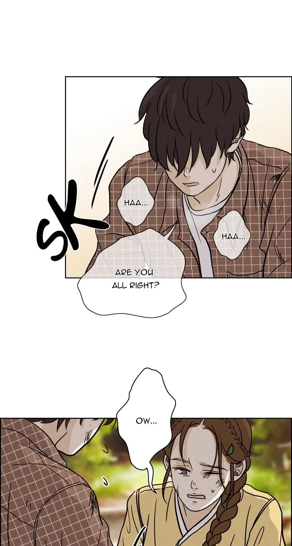 Ghosting Groom Chapter 4 – Page 46