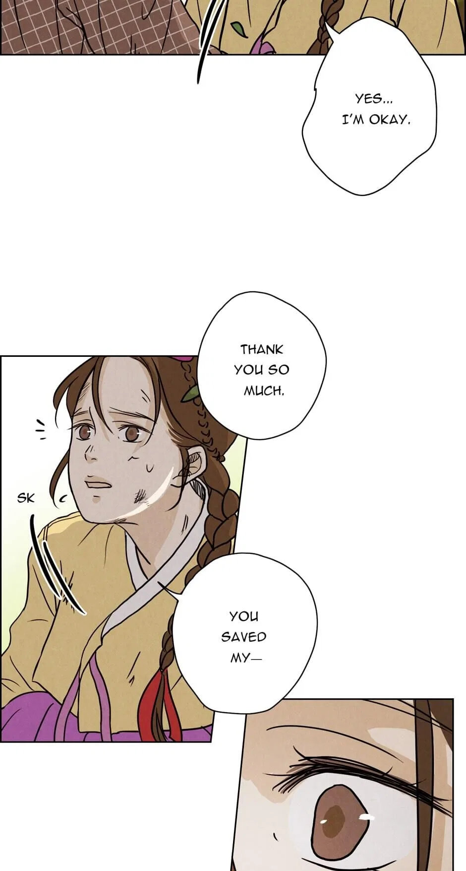 Ghosting Groom Chapter 4 – Page 47