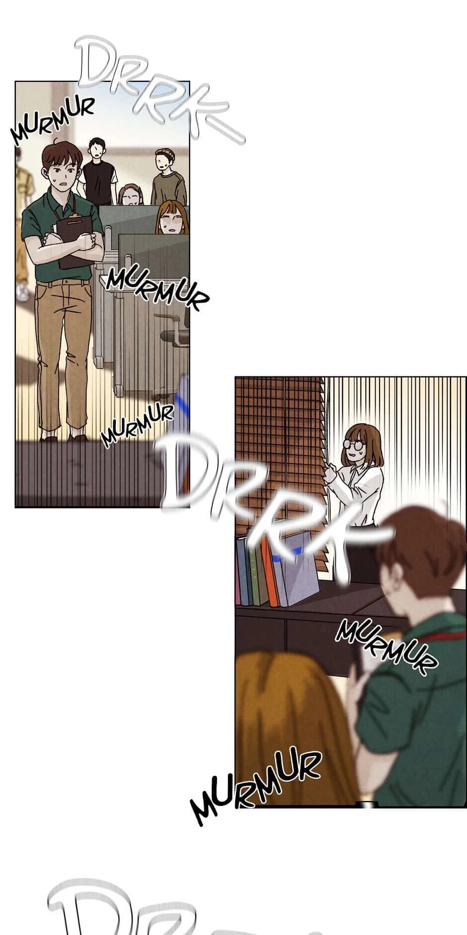 Ghosting Groom Chapter 3 – Page 2
