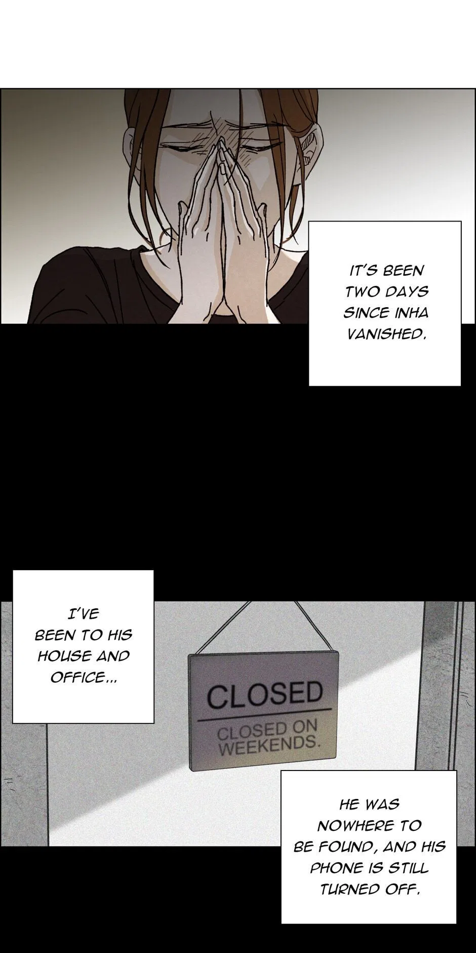 Ghosting Groom Chapter 3 – Page 5