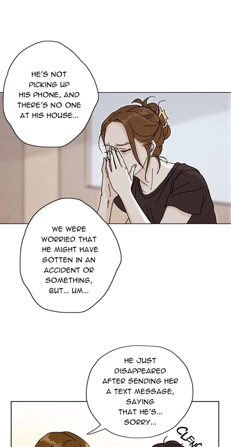 Ghosting Groom Chapter 3 – Page 11