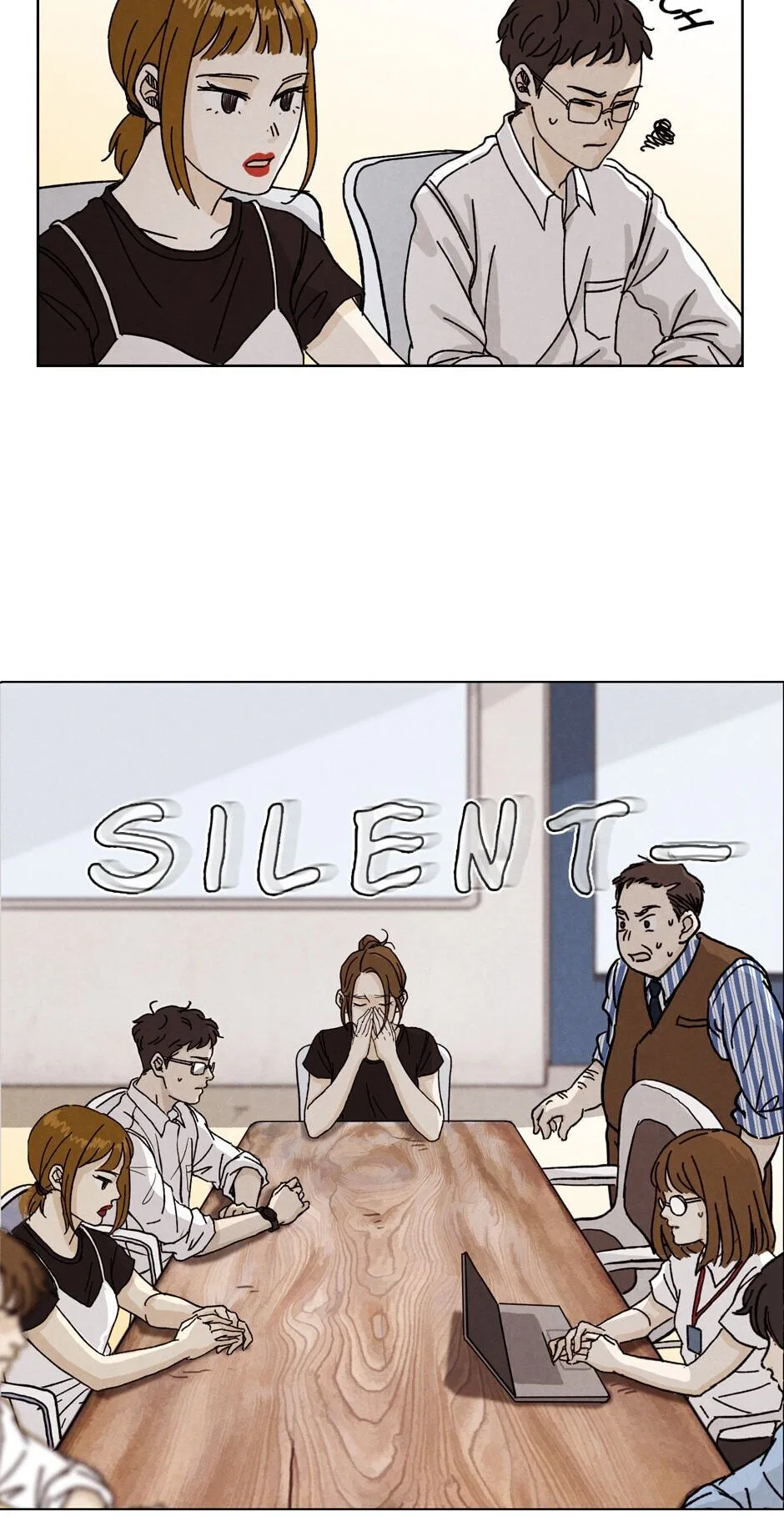 Ghosting Groom Chapter 3 – Page 12
