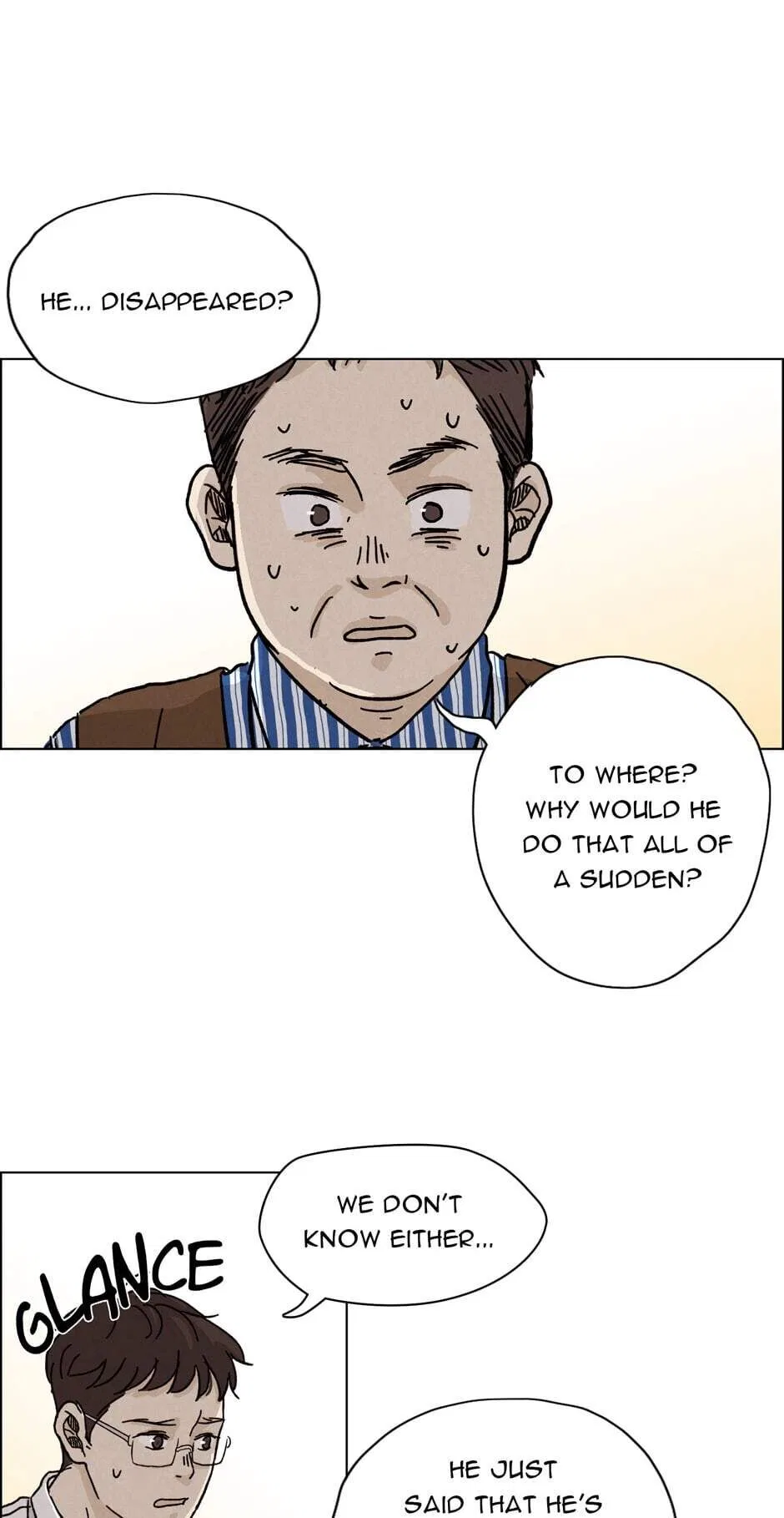 Ghosting Groom Chapter 3 – Page 13