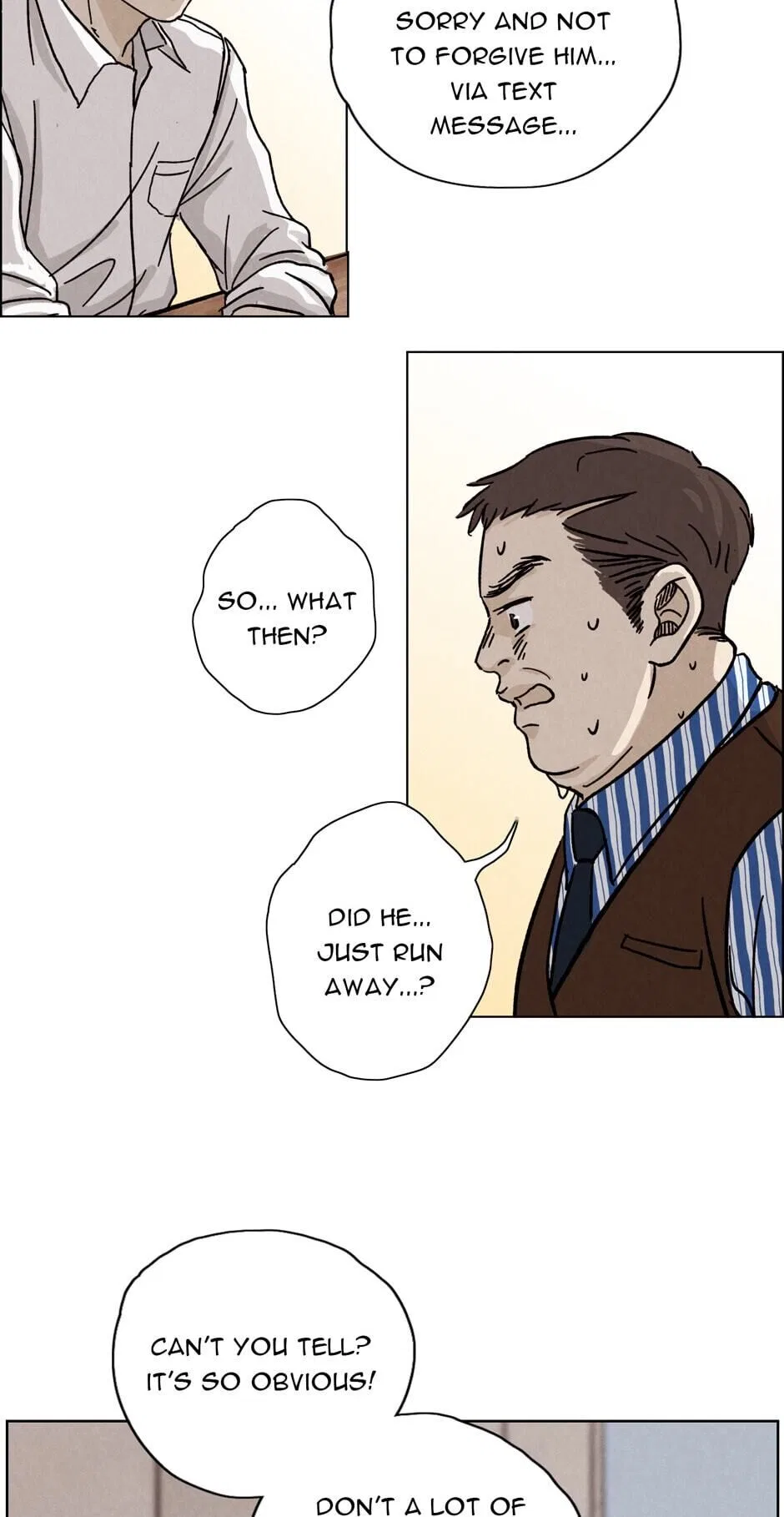 Ghosting Groom Chapter 3 – Page 14