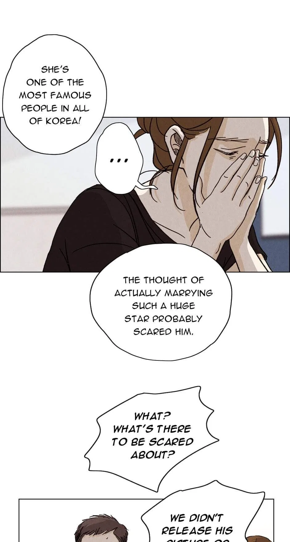 Ghosting Groom Chapter 3 – Page 16