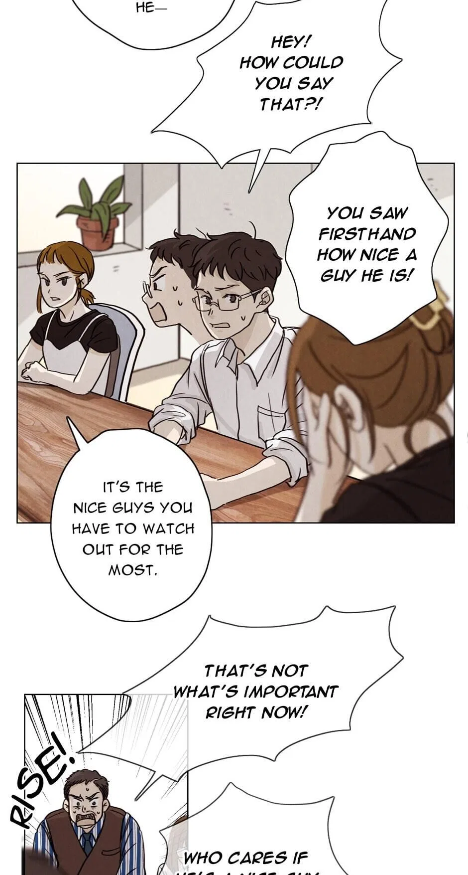 Ghosting Groom Chapter 3 – Page 18
