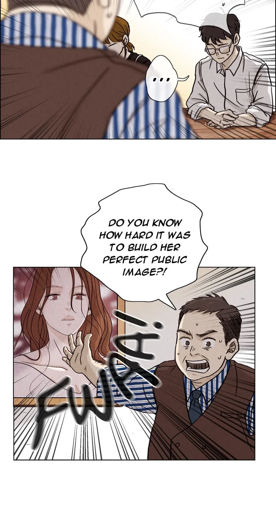 Ghosting Groom Chapter 3 – Page 20