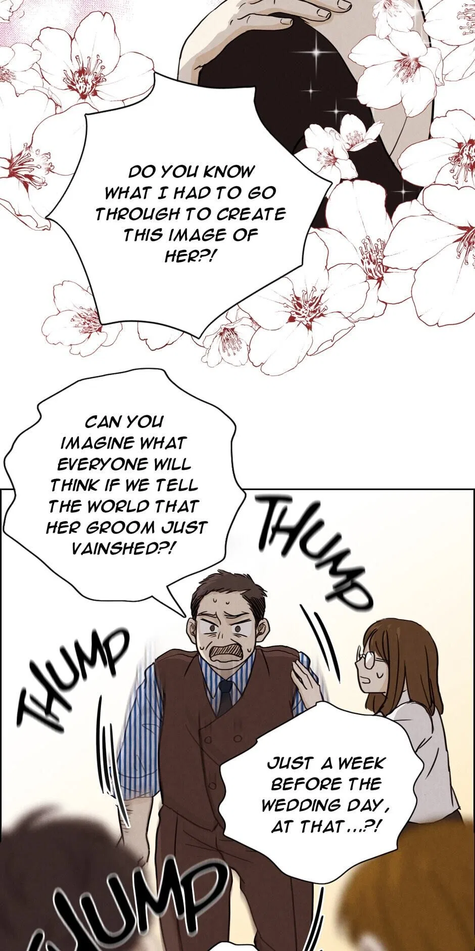 Ghosting Groom Chapter 3 – Page 22