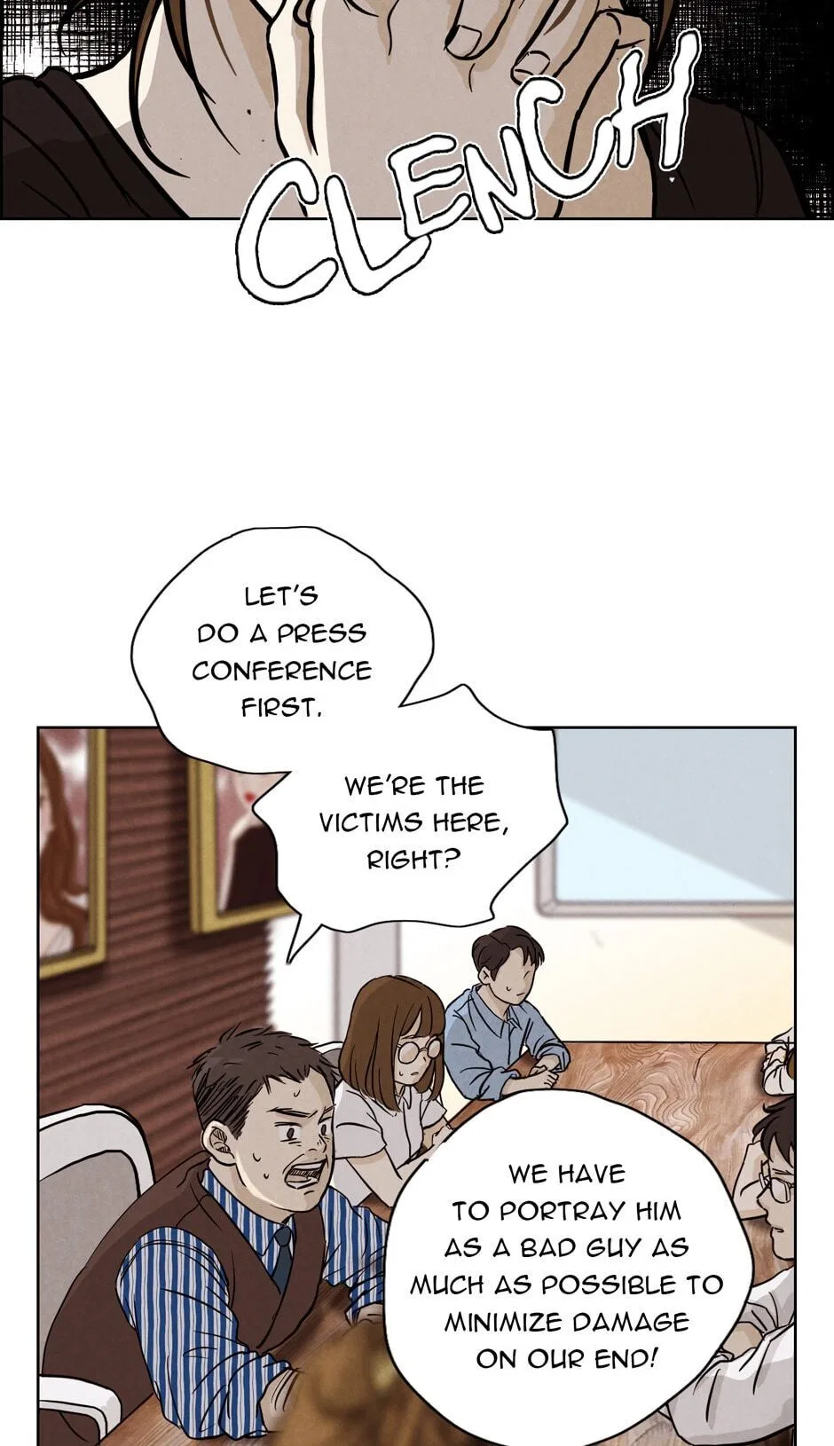 Ghosting Groom Chapter 3 – Page 28